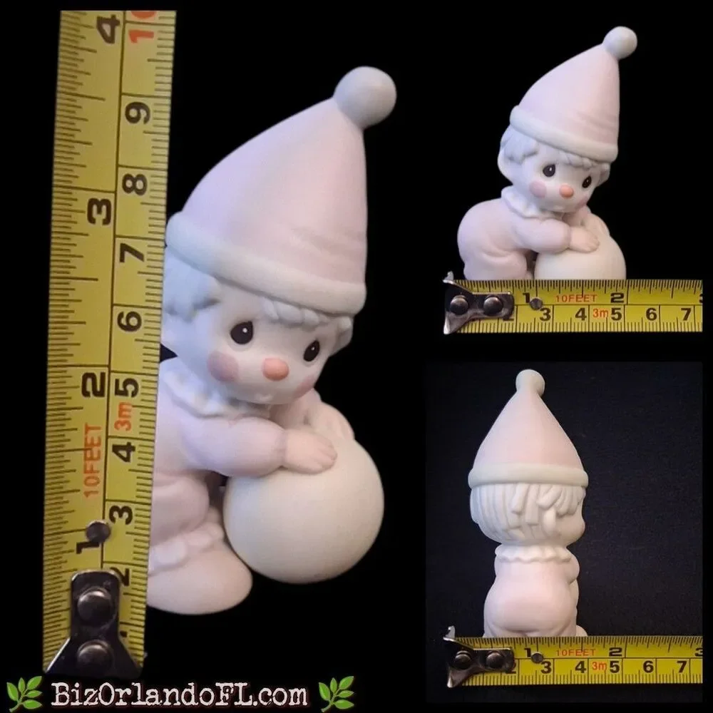 Enesco Precious Moments Porcelain Figurine 